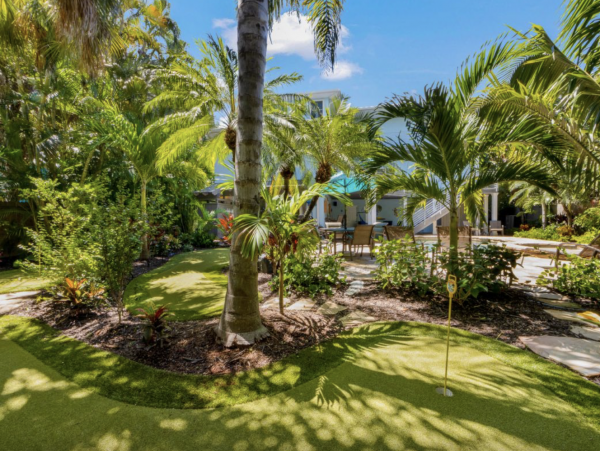 Luxury Anna Maria Island Vacation Rental On North End